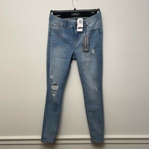 Torrid Bombshell Skinny Premium Stretch Jeans - Size 14R - NWT